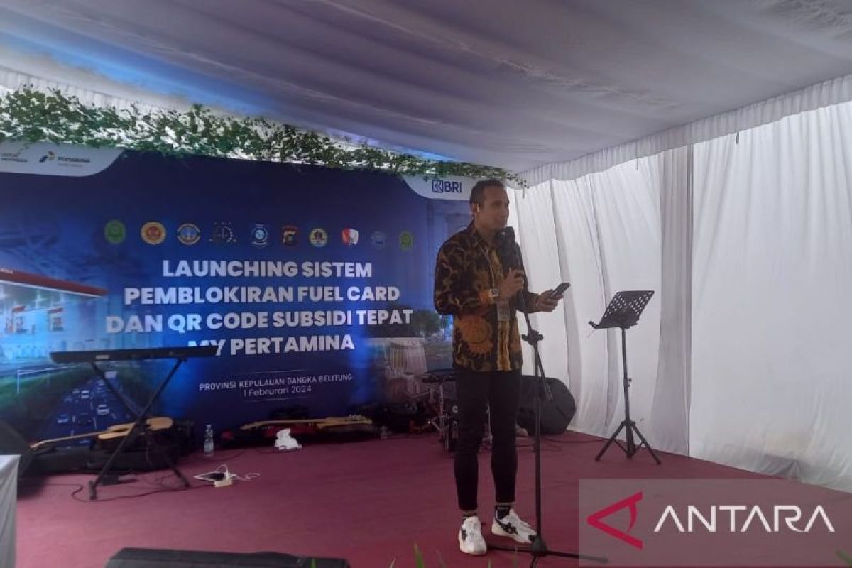 Pertamina: Pemblokiran fuel card cegah kebocoran BBM subsidi