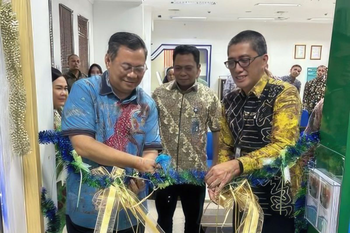 Bank Kalsel hadirkan Kantor Kas untuk permudah pelayanan di PT Taspen Jakarta