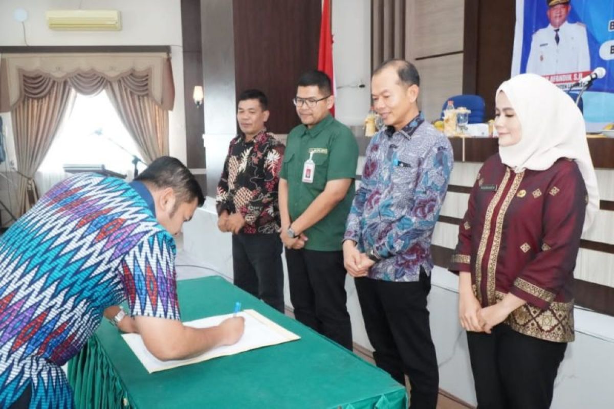 TPAKD rapat untuk dorong akses keuangan masyarakat