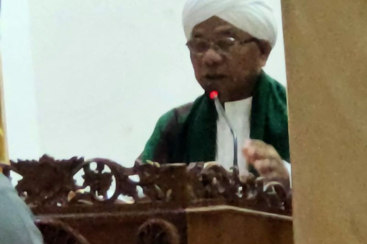 Tuan Guru Haji Madyan ungkap rahasia keutamaan takbir dalam shalat