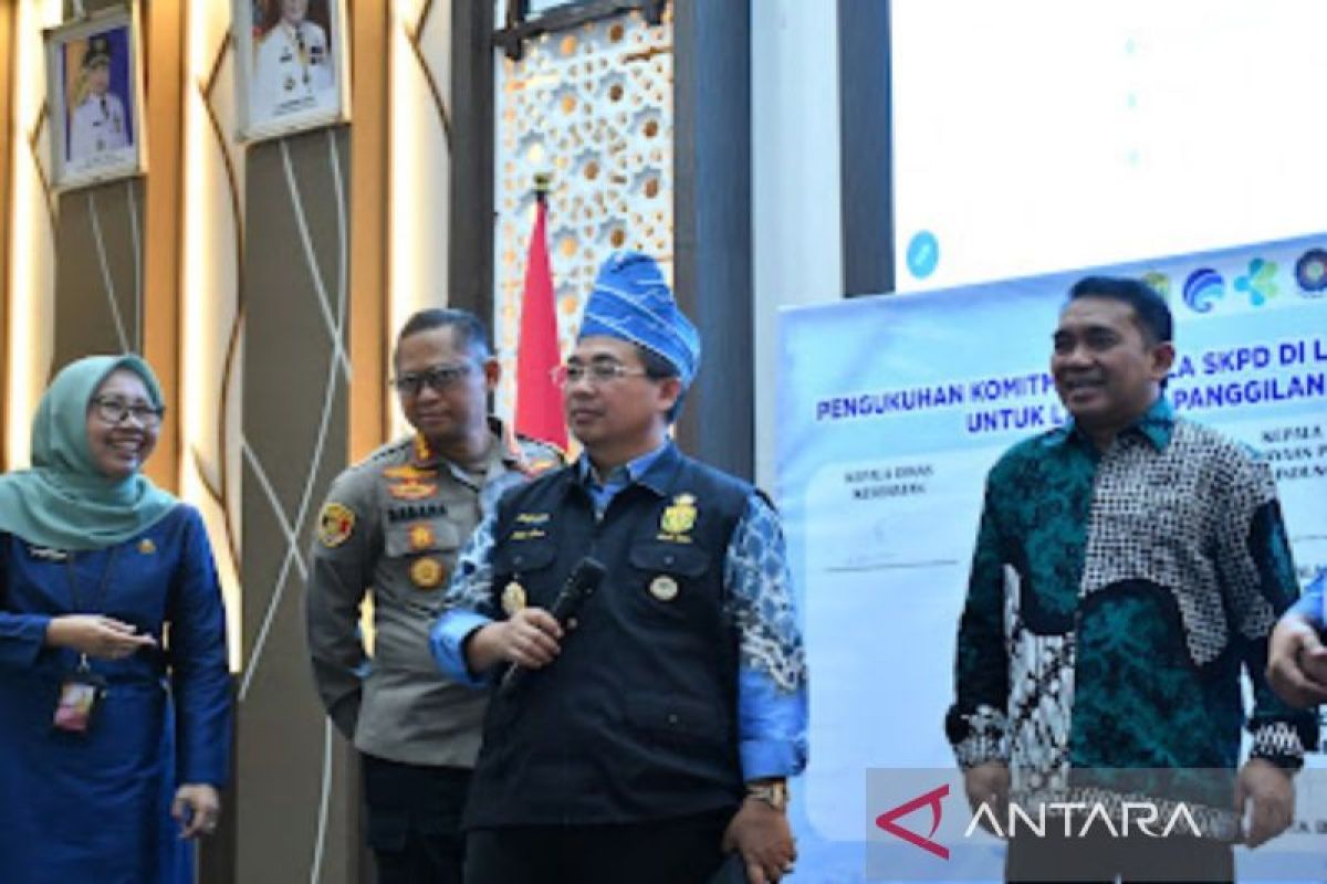 Wali Kota Banjarmasin: ada sanksi bagi penelpon iseng di call center darurat 112