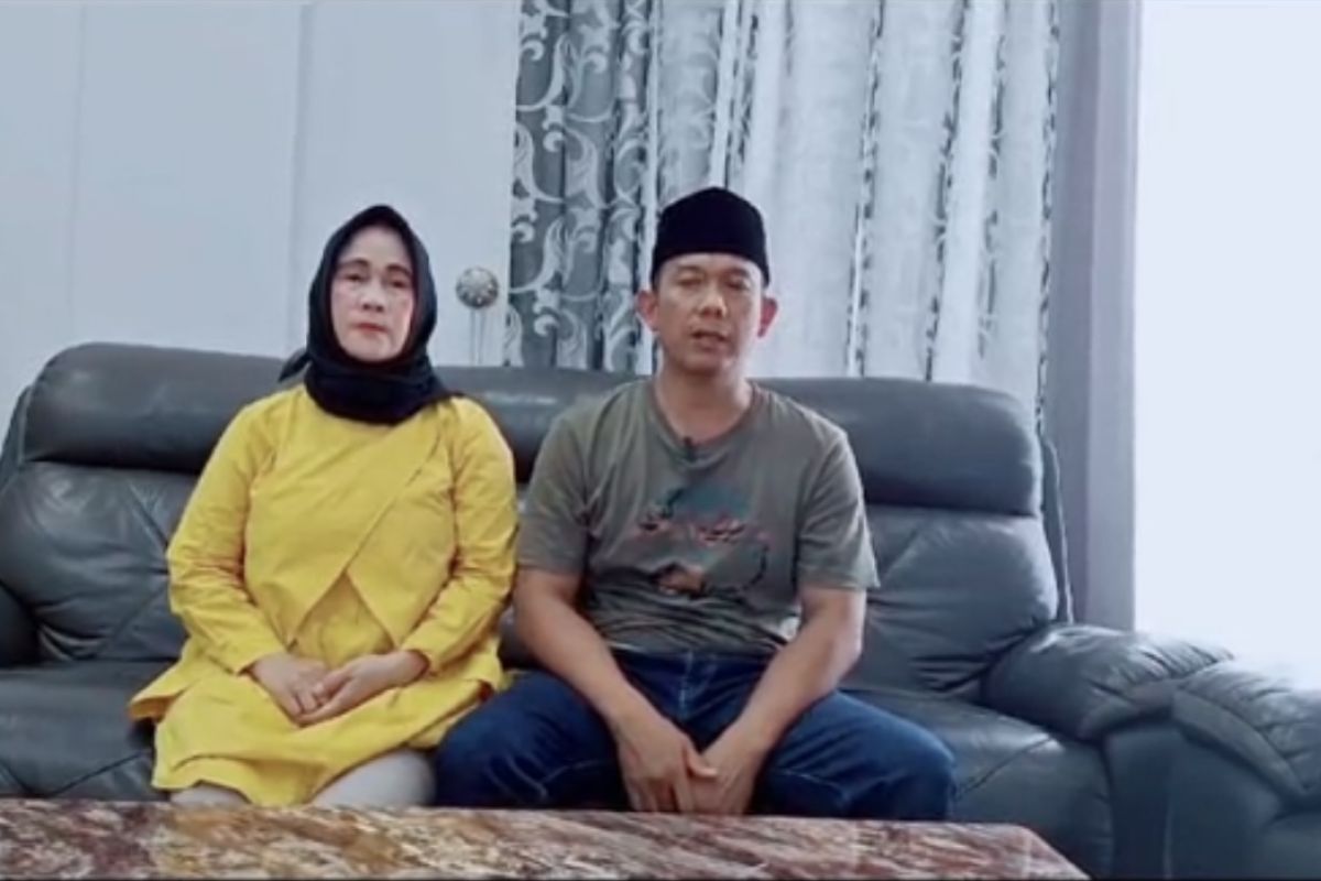 Anaknya terlibat kasus penganiyaan, anggota DPRD Riau ini minta maaf