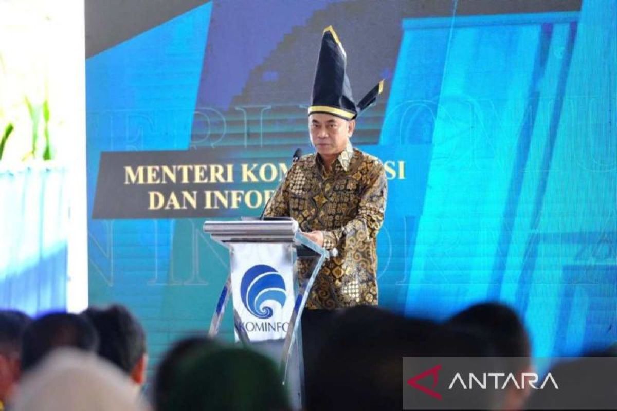 Menkominfo menargetkan Indonesia lompati 30 kali kecepatan internet