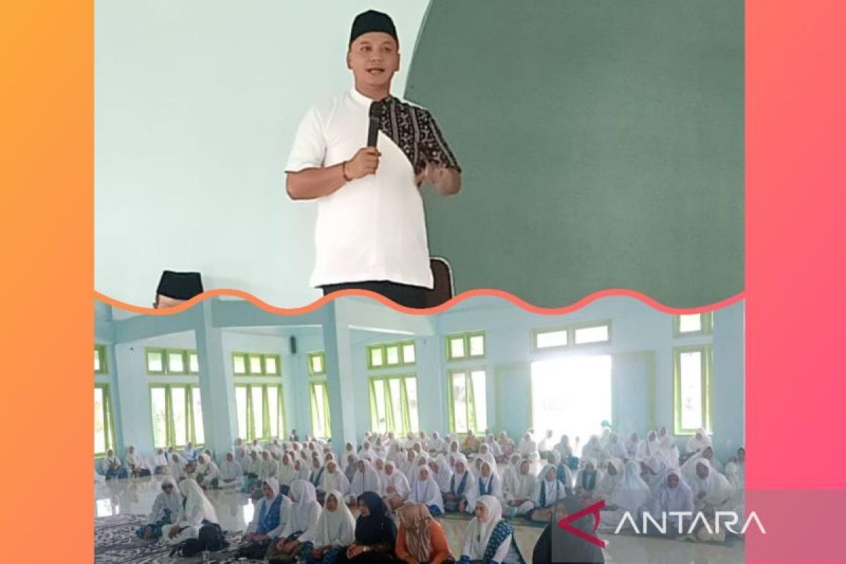 BKMT Siti Hajar Muara Batang Toru gelar zikir akbar
