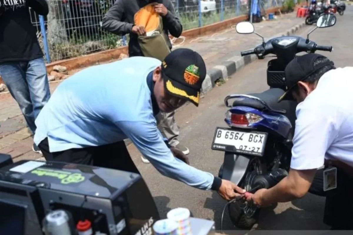 Pemprov DKI sebut pentingnya uji emisi kendaraan meskipun musim hujan