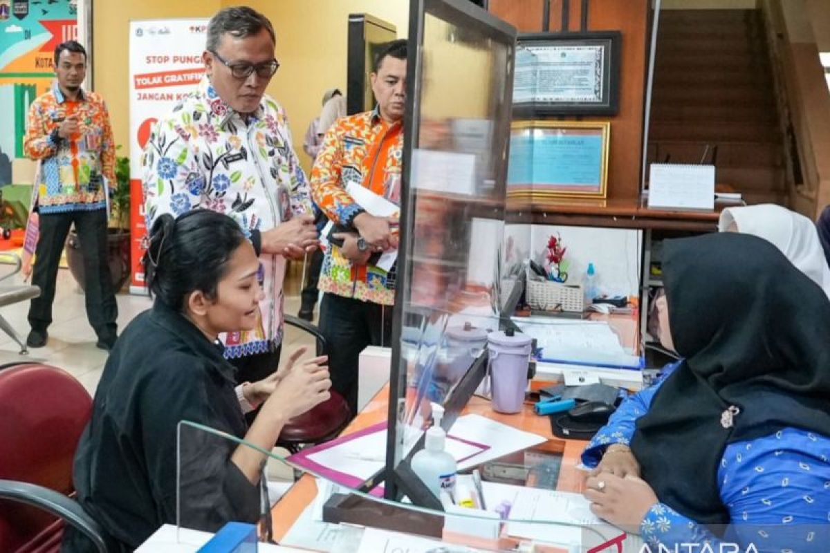 Jakpus gandeng pengadilan negeri sediakan loket layanan satu pintu