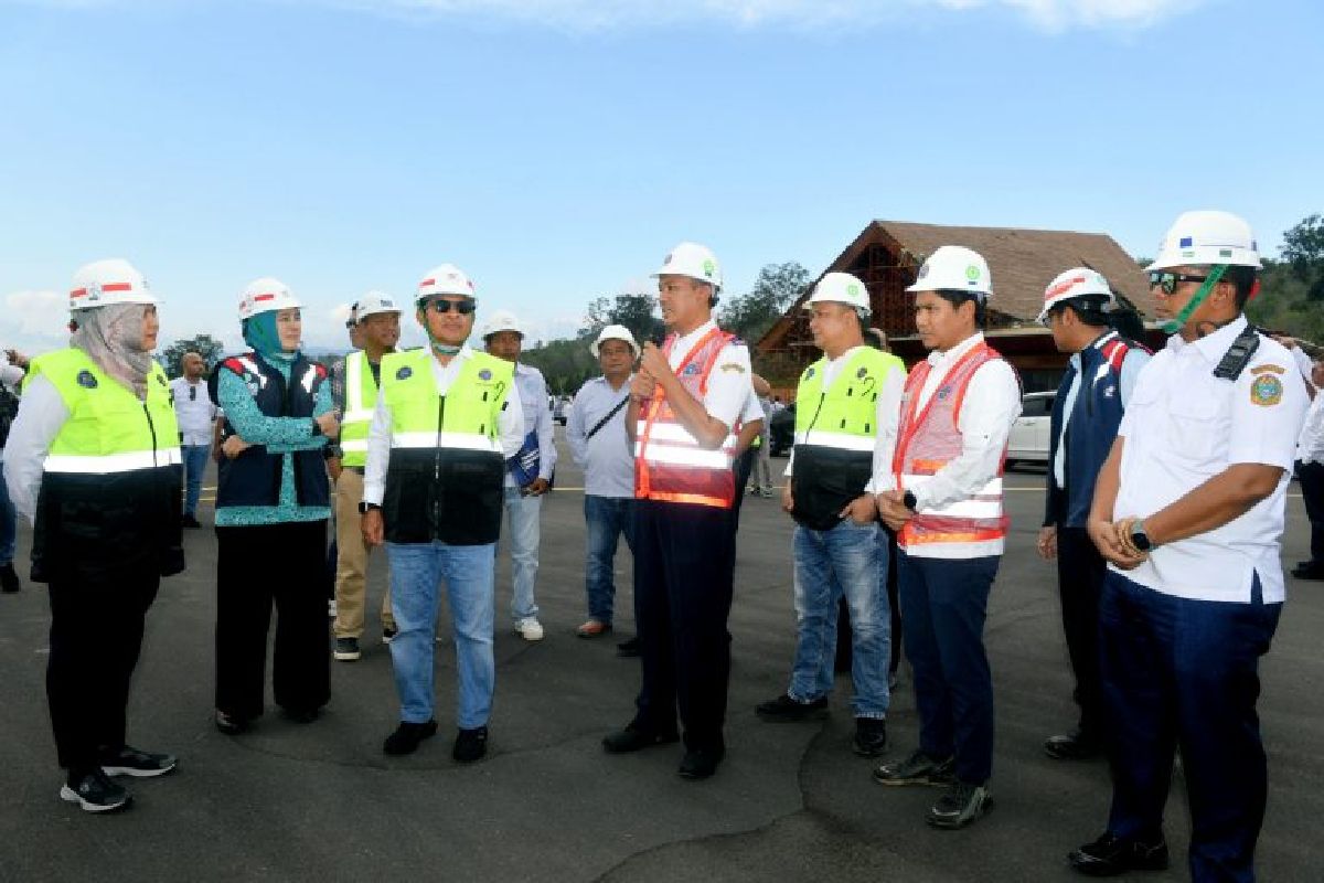 Pj Gubernur: Bandara AH Nasution dapat tingkatkan perekonomian daerah