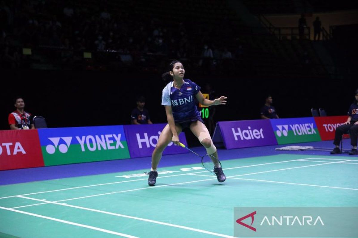 Ester tampil percaya diri demi maju ke perempat final Thailand Masters
