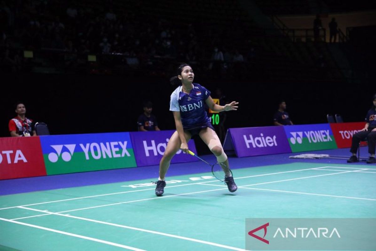 Ester maju ke perempat final Spain Masters usai revans atas Nguyen