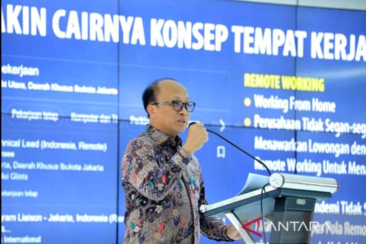 Kemnaker-perguruan tinggi kolaborasi hadapi tantangan pasar kerja