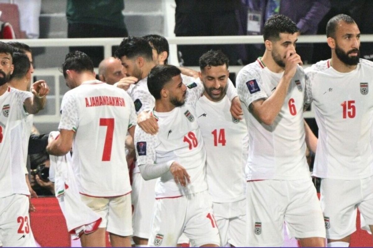 Iran menang adu penalti atas Suriah di Piala Asia