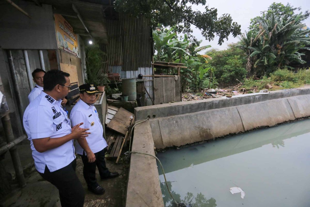 Masyarakat Kota Tangerang diminta jaga lingkungan guna kendalikan banjir