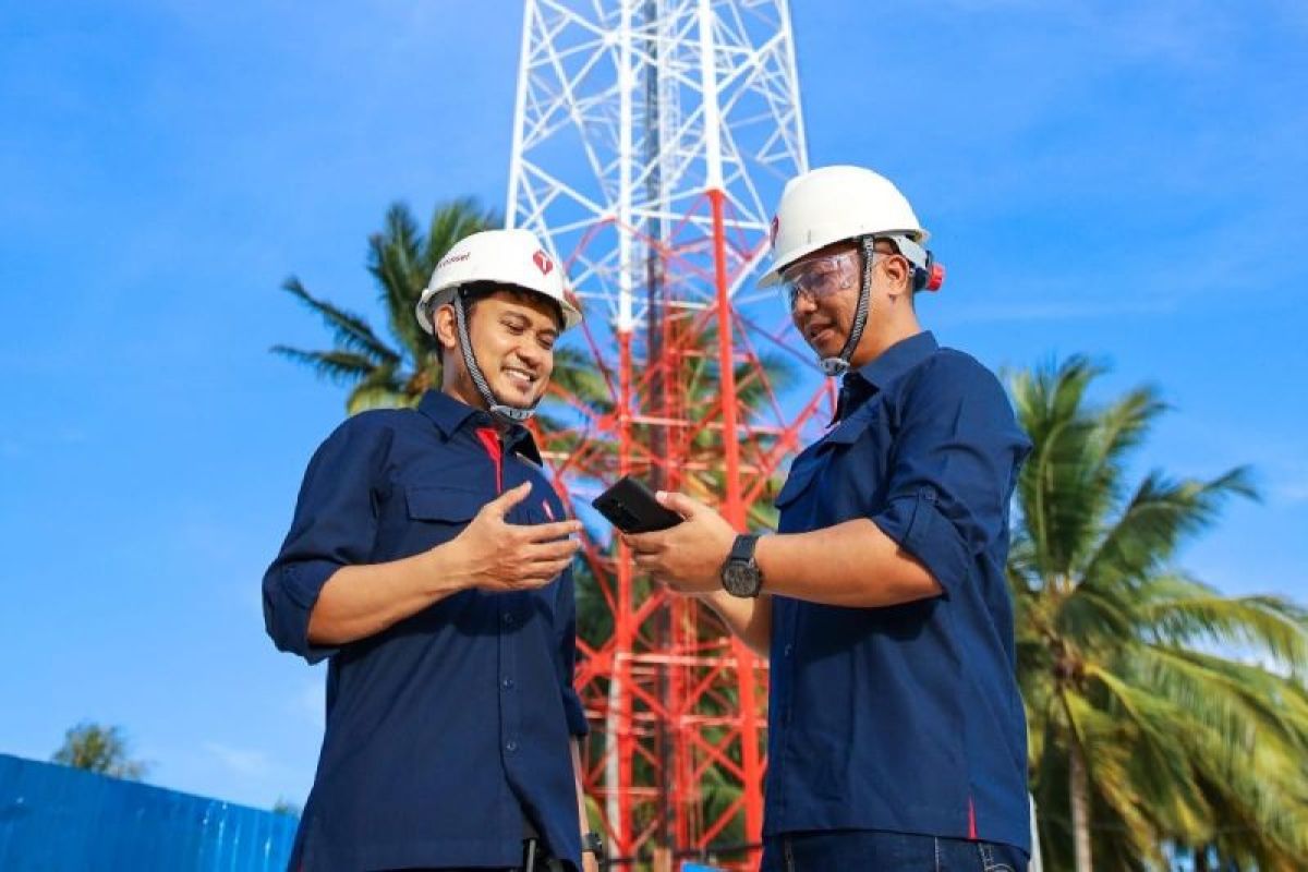 Telkomsel Papua pastikan jaringan broadband andal di Pemilu 2024