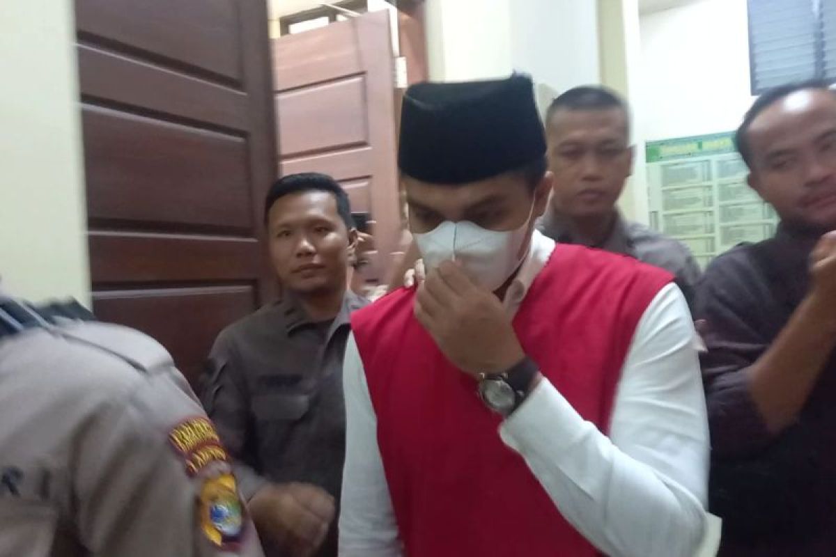 Jaksa tuntut hukuman mati eks Kasat Narkoba Polres Lampung Selatan