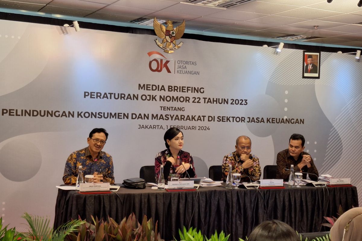 OJK: Belum ada pelanggaran yang dilakukan Danacita maupun kampus ITB