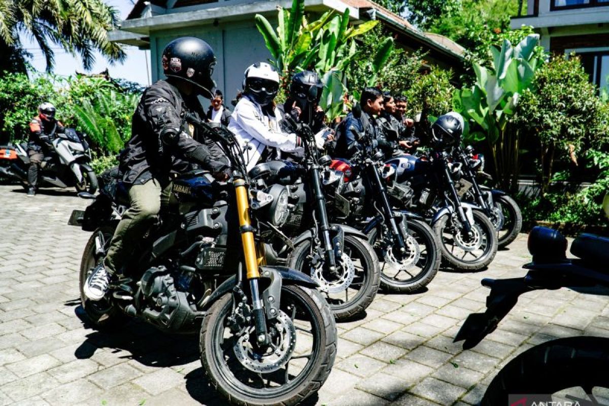XSR 155 Motoride The Wanderlust, Keseruan Eksplorasi Destinasi Wisata di Bali