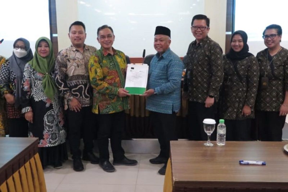 BPJS Ketenagakerjaan MoU RSI Siti Hajar Sidoarjo perkuat layanan kesehatan
