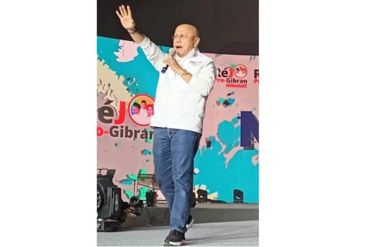 ReJO Pro Gibran yakin Capres Prabowo tampil gemilang saat debat terakhir