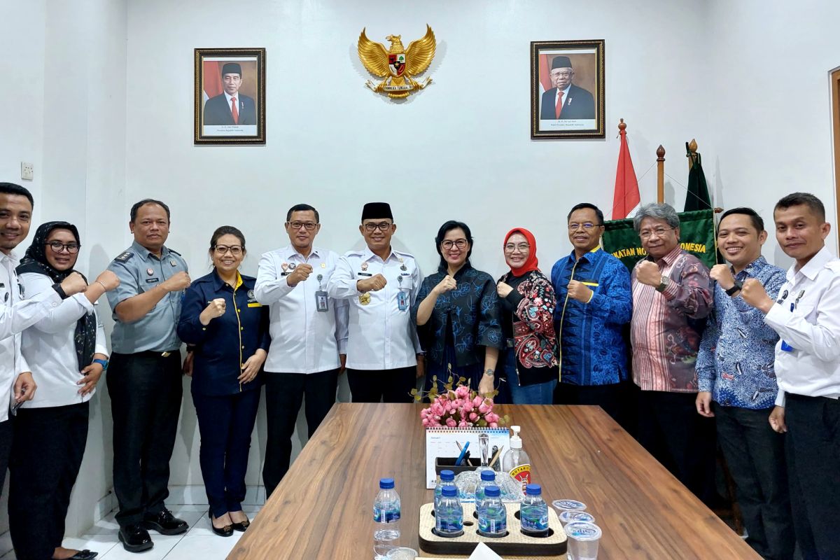 Kemenkumham Banten minta MPDN berperan aktif selesaikan laporan masyarakat