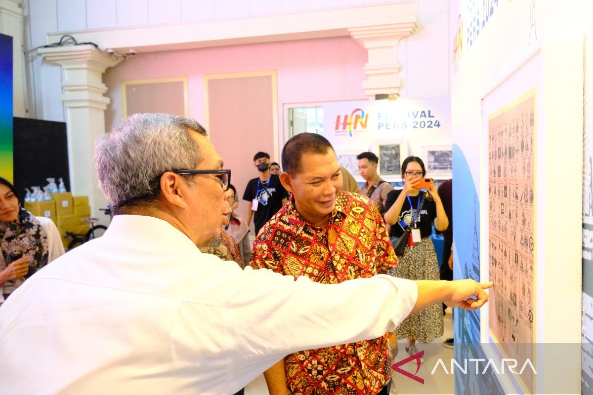 Monumen Pers Solo gelar pameran foto jelang HPN 2024