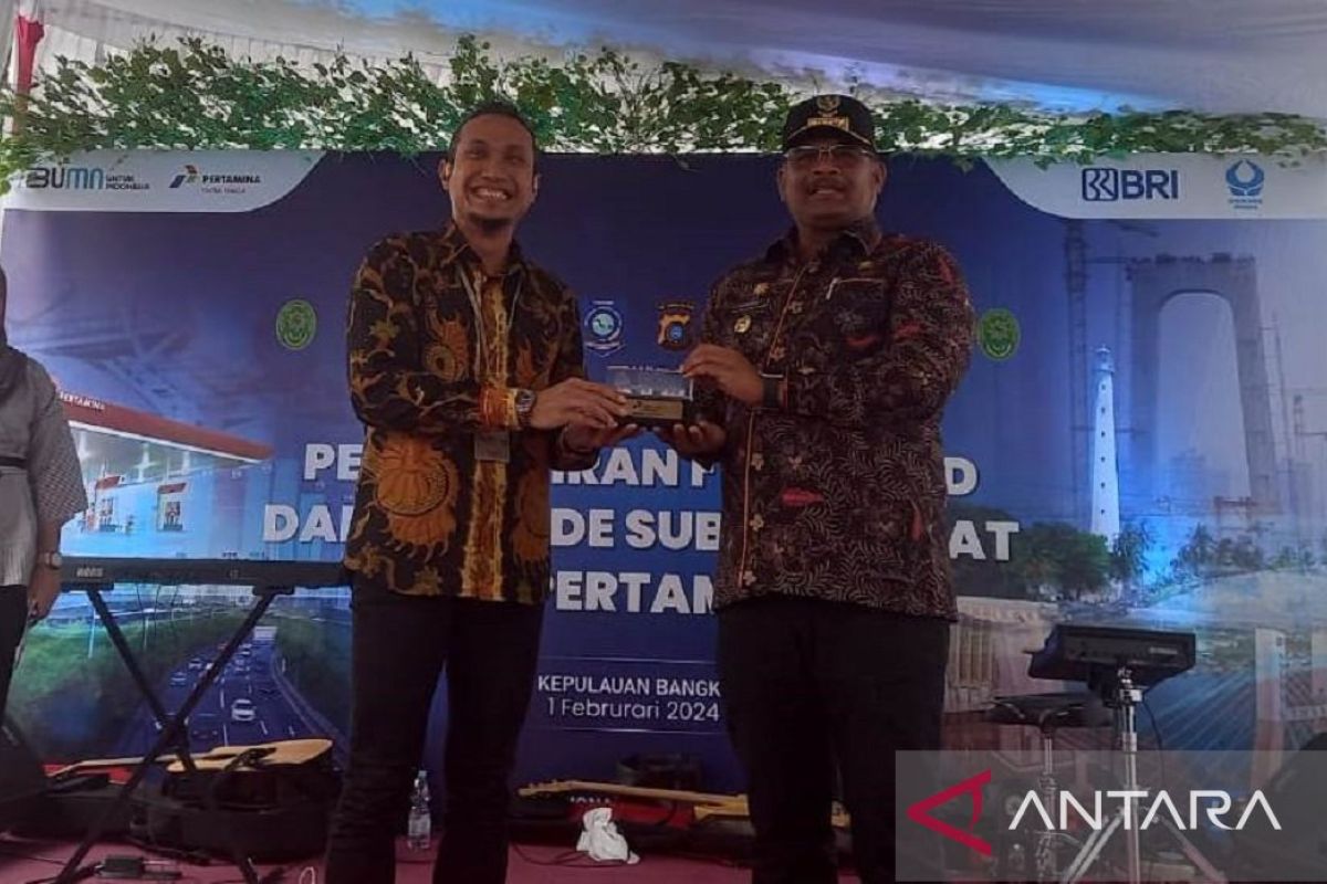 Dukung Peningkatan PAD, Pemprov Babel Himbau Kendaraan Mati Pajak Dilarang Isi BBM Bersubsidi