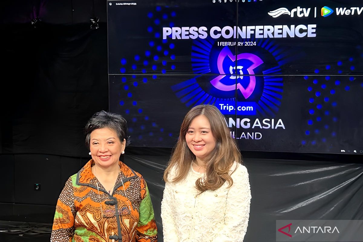 WeTV gandeng RTV tayangkan "CHUANG Asia: Thailand"