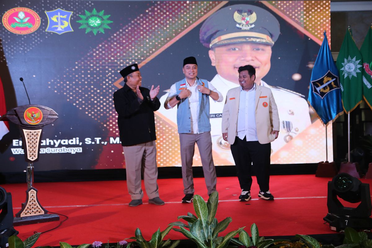 Cak Eri: Pemuda Muhammadiyah berperan bangun karakter generasi muda