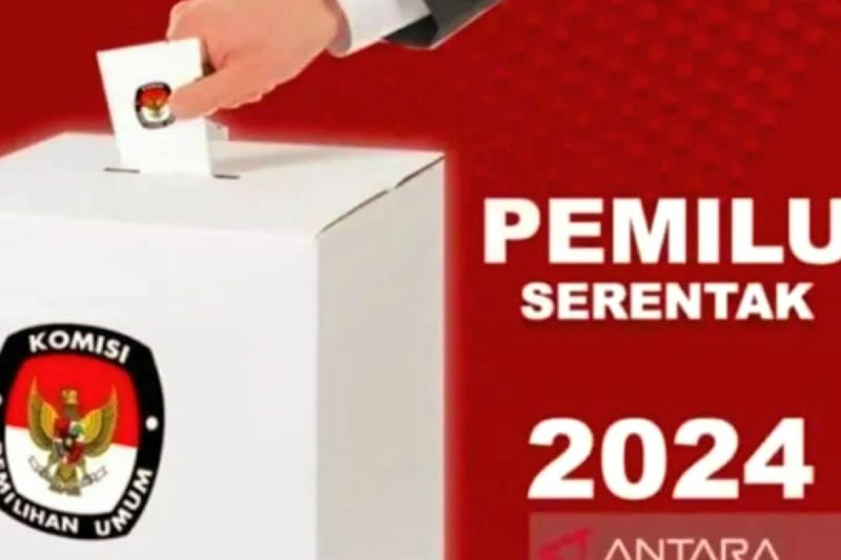 Lembaga survei: Elektabilitas Gerindra ungguli PDIP dan PKB di Jatim