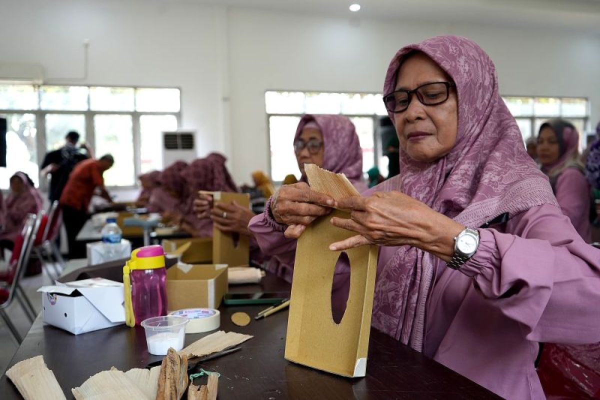 Kemensos kembali adakan pelatihan Pahlawan Ekonomi Nusantara 