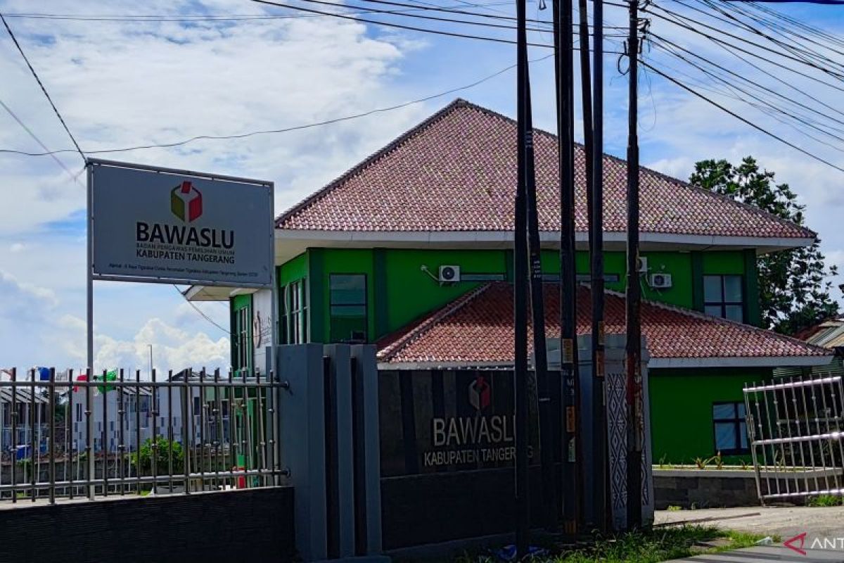 Bawaslu Kabupaten Tangerang telusuri dugaan ASN kampanye capres