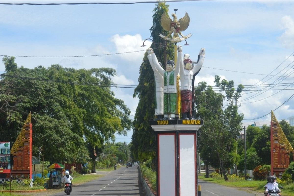 Kesejukan pemilu di desa moderasi beragama terbaik Indonesia