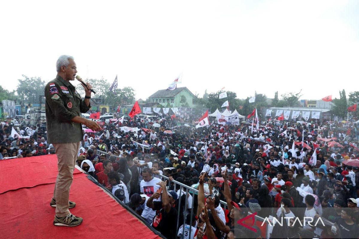 Ganjar siapkan 3 jurus tekan angka pengangguran