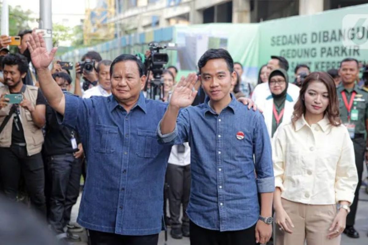 Prabowo-Gibran representasi perubahan positif tatanan politik Indonesia