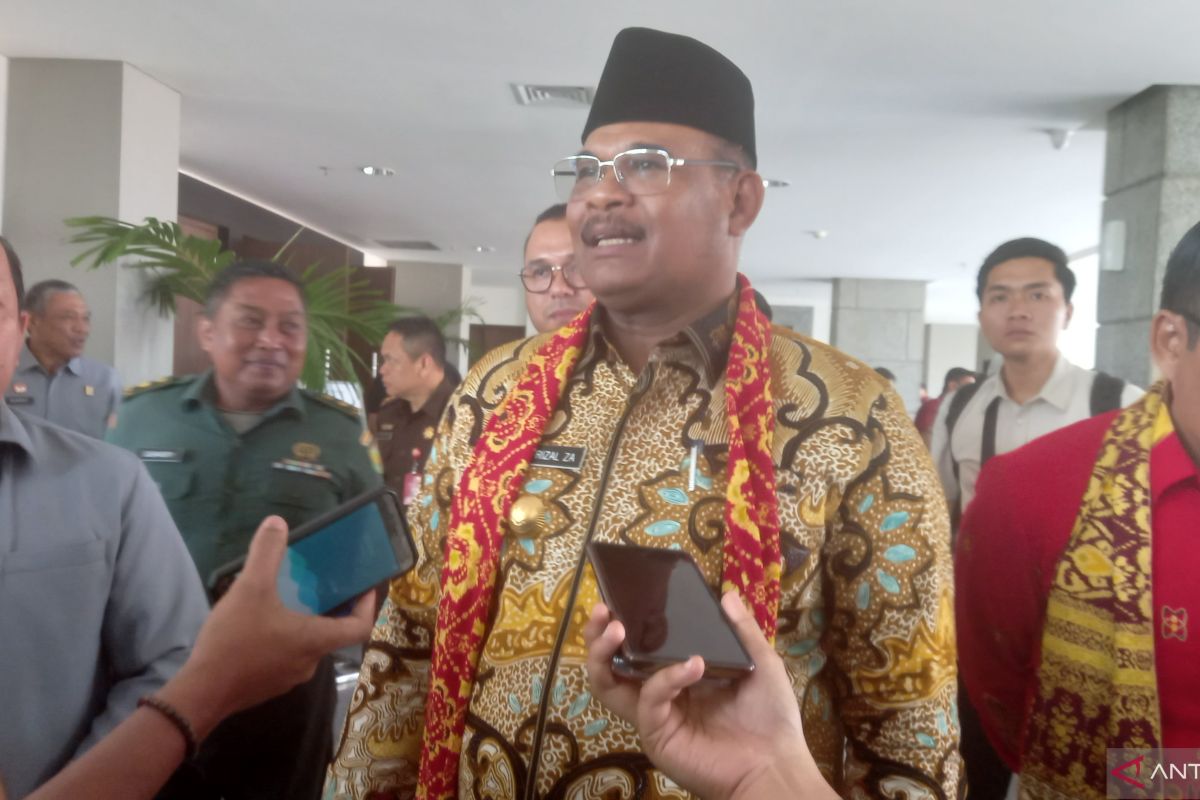 Pj Gubernur Babel minta maskapai tambah penerbangan jelang Imlek