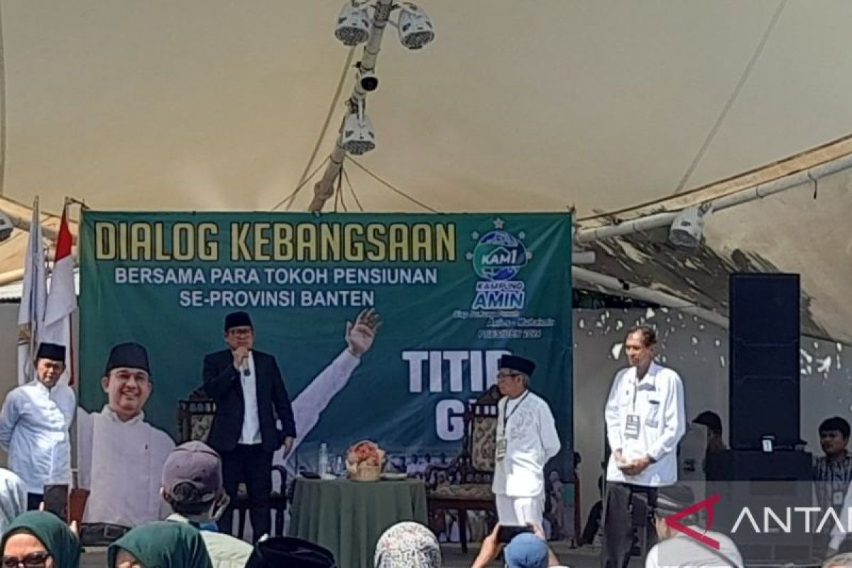 Cak Imin ingatkan Presiden Jokowi untuk tidak berpihak di pilpres