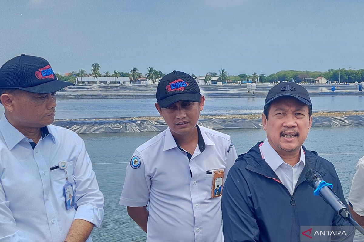 KKP: Budi daya ikan nila di Karawang merupakan hasil modifikasi