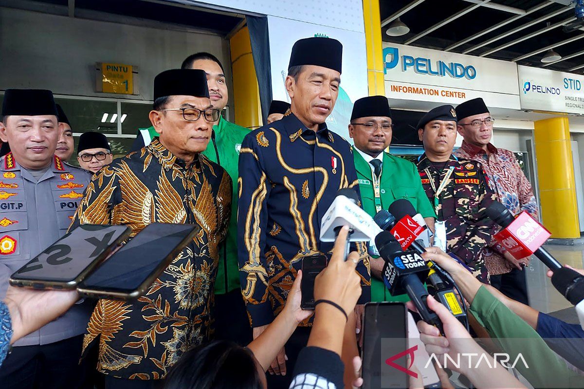 Presiden putuskan pengganti Mahfud dalam 2 sampai 3 hari