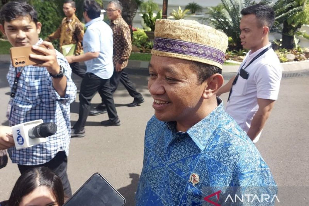 Bahlil sebut Prabowo sudah mahir untuk hadapi debat capres terakhir