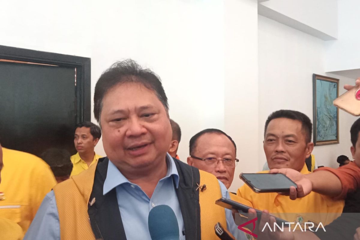 Golkar  Sulawesi solid dukung Prabowo-Gibran