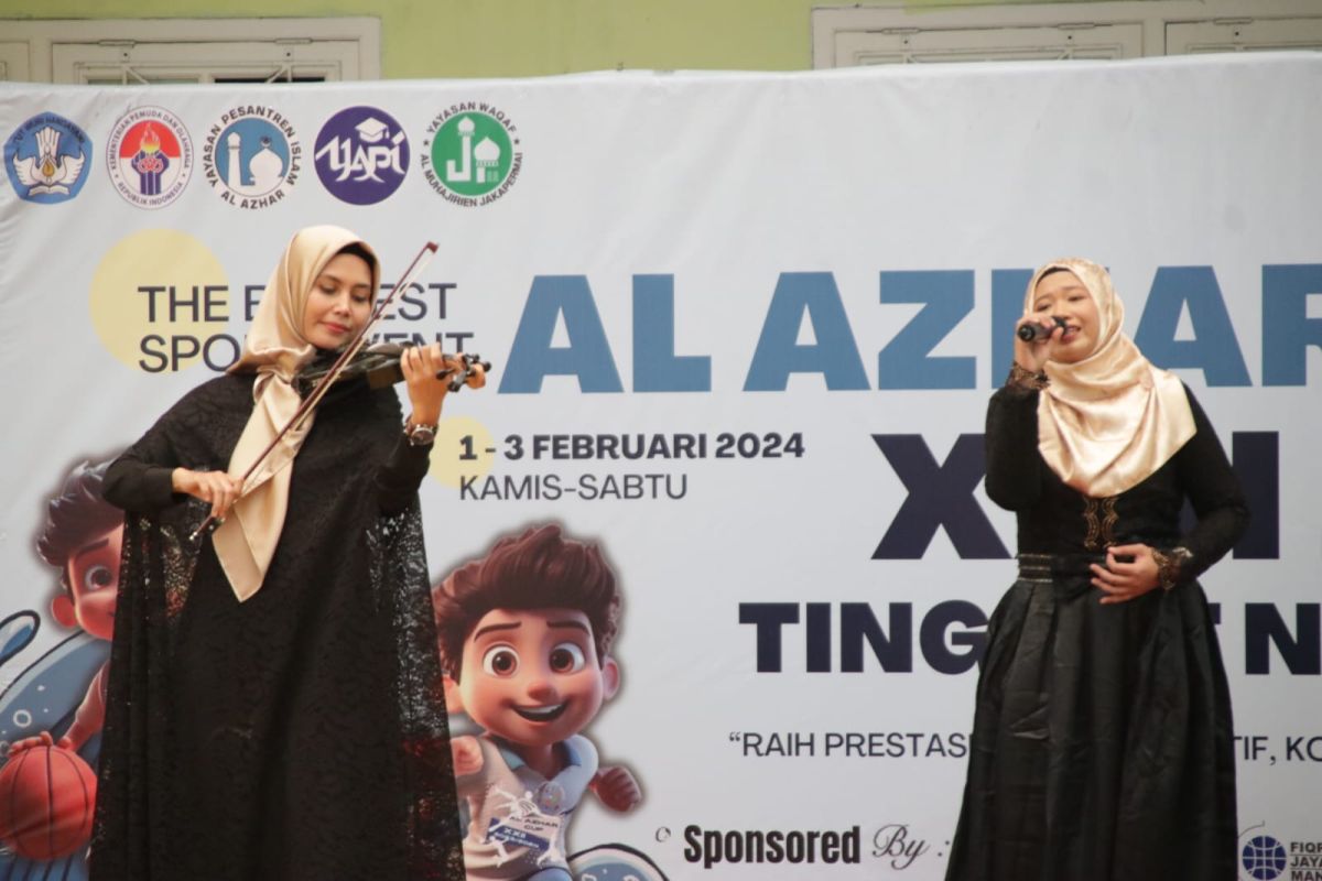 YPI dan YAPI Al Azhar Rawamangun meriahkan Al Azhar Cup XXII Tingkat SD