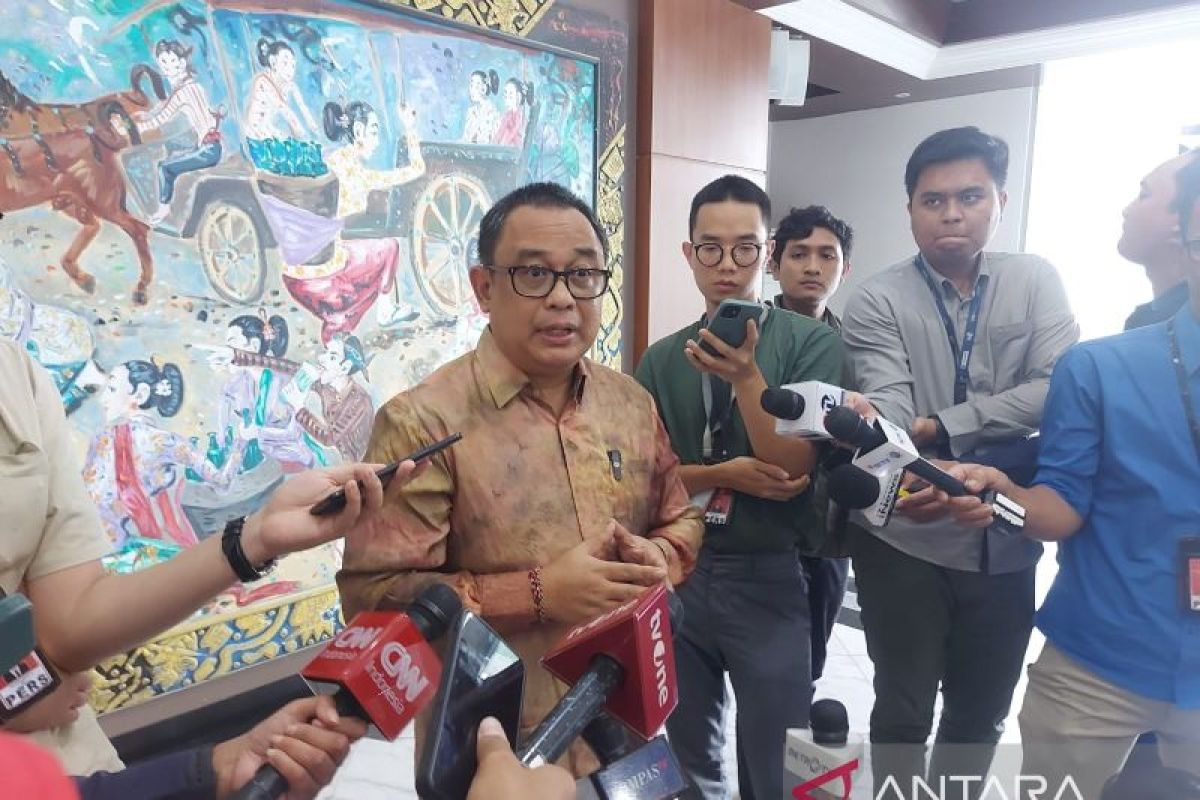 Menkeu melaporkan pelaksanaan APBN 2024 kepada Presiden