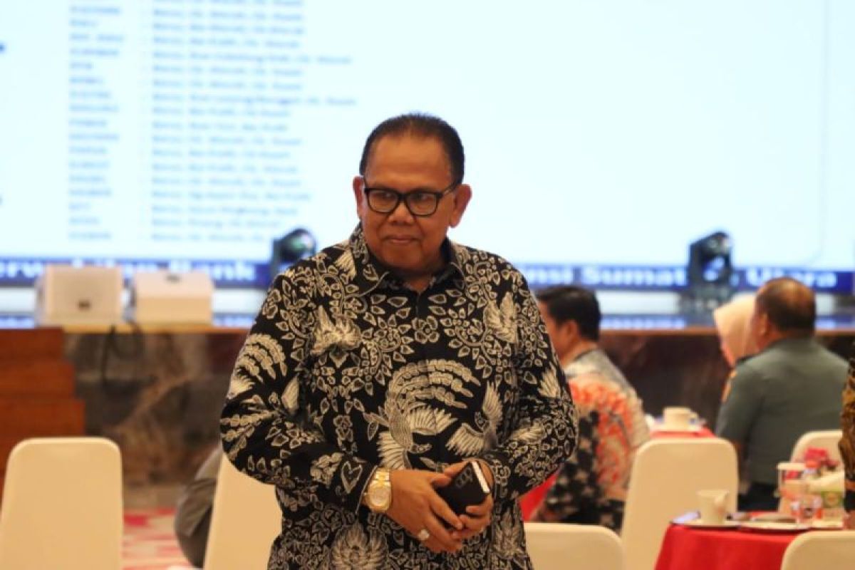 Ketua DPRD Sumut: Transformasi  digital berpotensi tingkatkan ekonomi