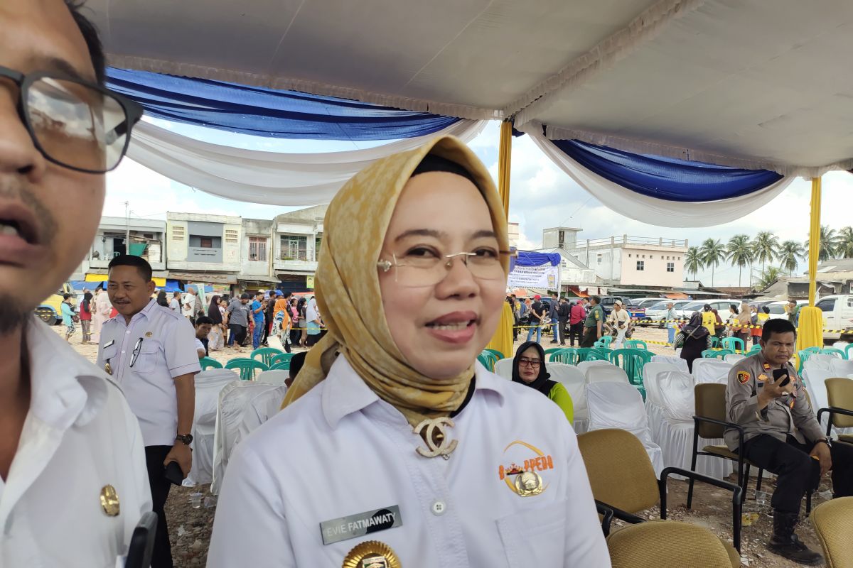 Pemprov Lampung terus pantau harga pangan sebulan jelang Ramadhan