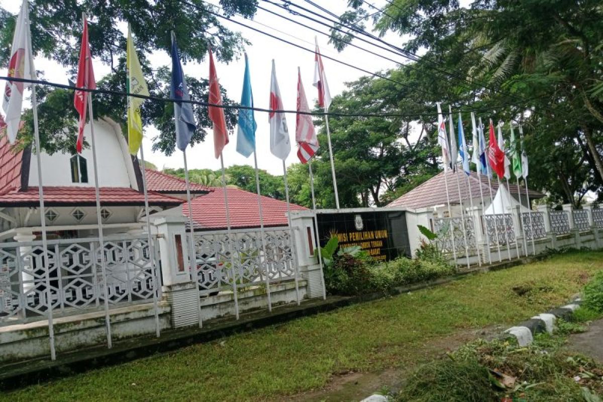 KPU Lombok Tengah terima 10.322 surat suara pengganti pascasortir