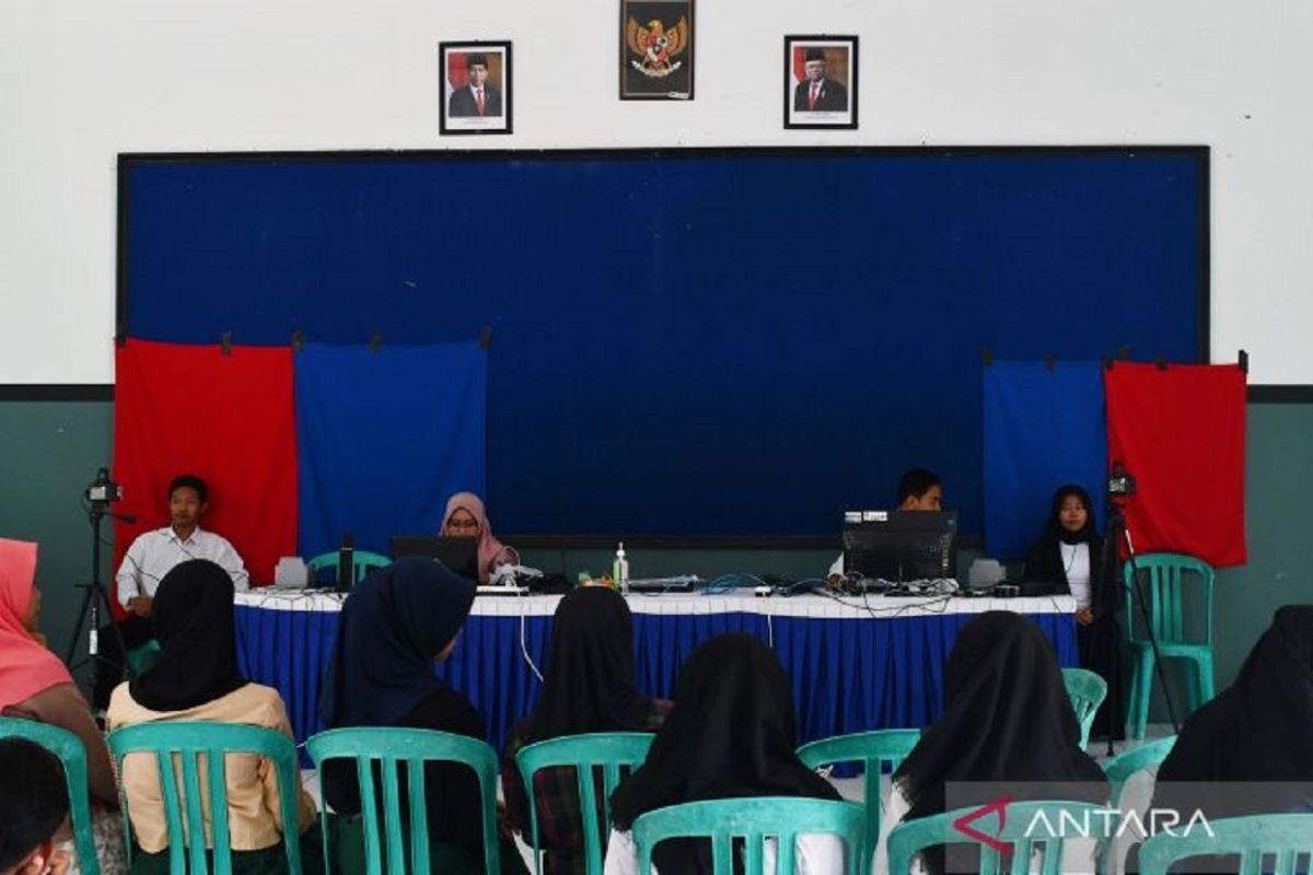 Disdukcapil Kota Madiun maksimalkan rekam E-KTP-e pemilih pemula