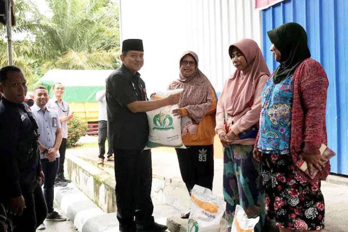 Pj Bupati berharap bantuan CBP berdampak ke terjaganya inflasi di kobar