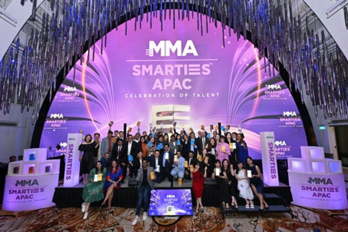 Raising the Bar, SMARTIES™ APAC 2023 Showcases the Great Minds of Marketing at the 12th Anniversary Event