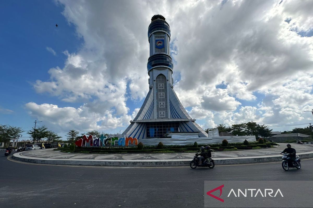 Alhamdulillah!! Kota Mataram masuk 10 besar kota layak huni