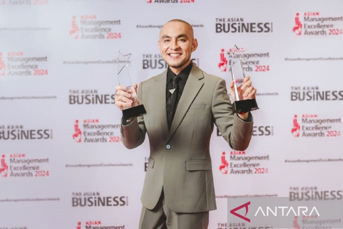 IOH raih dua penghargaan di ajang Asian Management Excellence Awards
