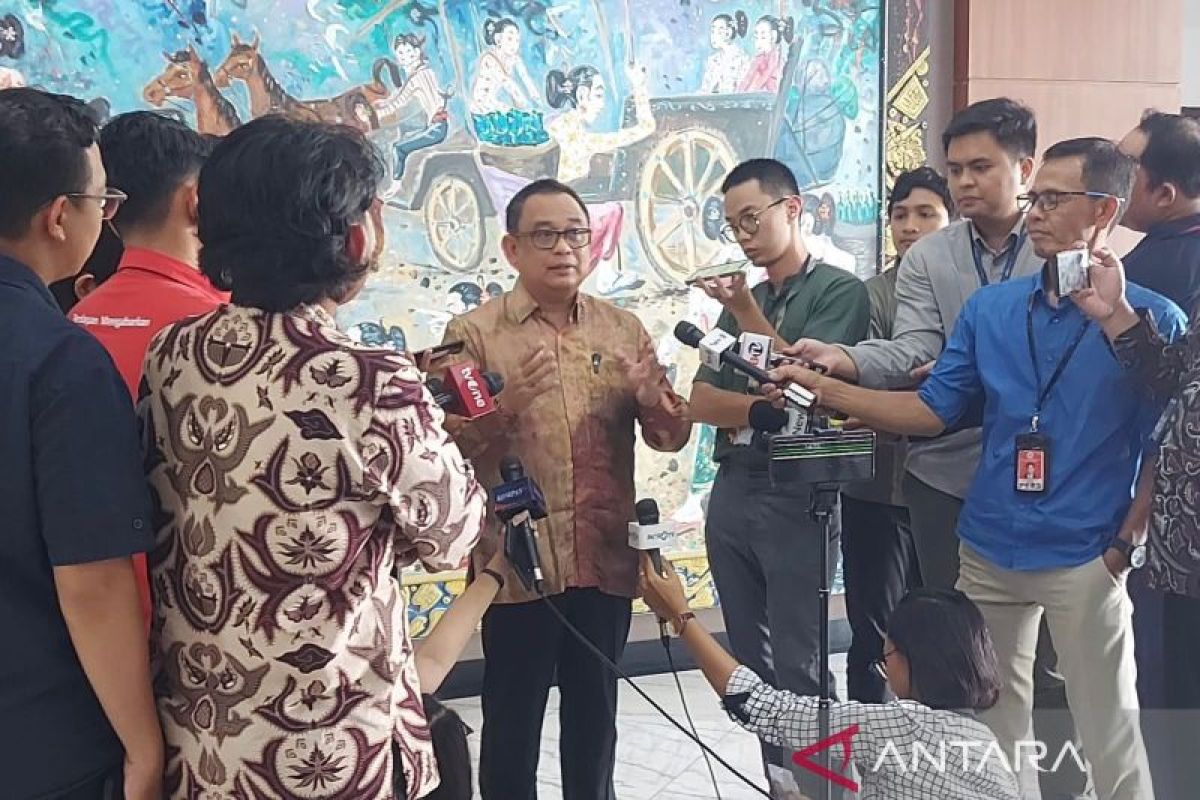 Presiden Jokowi segera umumkan Menko Polhukam definitif